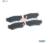 BRAKE PAD SET DISC BRAKE 10H8009-OYO FOR SUZUKI VITARA/Cabrio JIMNY/Closed 1.5L