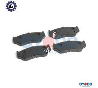 BRAKE PAD SET DISC BRAKE 10H8009-OYO FOR SUZUKI VITARA/Cabrio JIMNY/Closed 1.5L