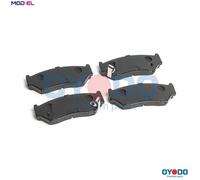 BRAKE PAD SET DISC BRAKE 10H8009-OYO FOR SUZUKI VITARA/Cabrio JIMNY/Closed 1.5L