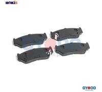 BRAKE PAD SET DISC BRAKE 10H8009-OYO FOR SUZUKI VITARA/Cabrio JIMNY/Closed 1.5L
