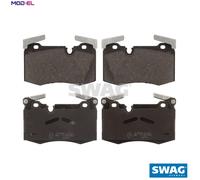 BRAKE PAD SET DISC BRAKE 11 11 6145 FOR MINI CLUBMAN N14B16AB/B16A/B16C 1.6L
