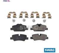 BRAKE PAD SET DISC BRAKE 11 11 6290 FOR MINI B37 C15 A 1.5L B3815/B3615A 1.5L