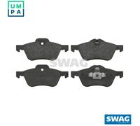 SWAG 11 91 6490 Brake pad set