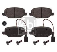 BRAKE PAD SET, DISC BRAKE 116002