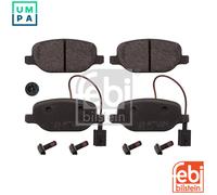 FEBI BILSTEIN 116002 Brake pad set