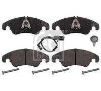 BRAKE PAD SET, DISC BRAKE 116021