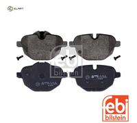 BRAKE PAD SET DISC BRAKE 116029 FOR BMW 5/F11/F10/X3/SAV/F2 Z4/Roadster/E89