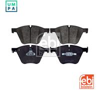Brake Pads Set Front 116032 Febi 34116775326 34116783554 D14438594 Quality New