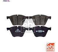 BRAKE PAD SET DISC BRAKE 116032 FOR BMW X5/SAV/E70/F15/F85 X6/SAC/F16/F86/E71