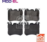 BRAKE PAD SET DISC BRAKE 116033 FOR BMW X5/F15/F85/E70 X6/E71/E72/F16/F86 4.4L