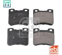 Ferdinand Bilstein Brake Pads Front Axle 116041 – Fits Peugeot & Citroen