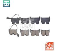Ferdinand Bilstein Brake Pads Set Audi R8 4.2 Front 2007-2015 420698151C 420698151D New