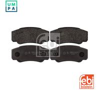 Brake Pads Set Rear 116047 Febi E172357 1611457780 425246 425247 425468 Quality