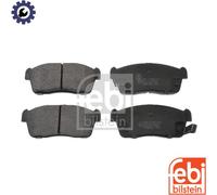 BRAKE PAD SET DISC BRAKE 116048 FOR SUZUKI IGNIS CARRY/Van/Bus ALTO/VII 1.3L