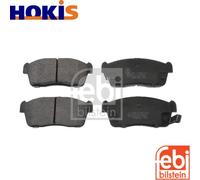 BRAKE PAD SET DISC BRAKE 116048 FOR SUZUKI IGNIS CARRY/Van/Bus ALTO/VII 1.3L