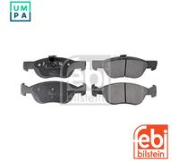 FEBI BILSTEIN 116050 Brake pad set