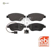 FEBI BILSTEIN 116054 Brake pad set