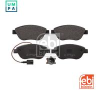 FEBI BILSTEIN 116054 Brake pad set