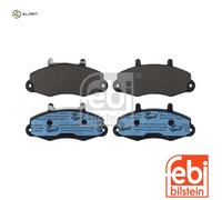 BRAKE PAD SET DISC BRAKE 116069 FOR FORD TRANSIT/TOURNEO/Bus/Van 4HA/4EC 2.5L