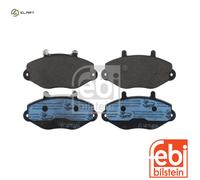 BRAKE PAD SET DISC BRAKE 116070 FOR FORD TRANSIT/TOURNEO/Bus/Van 4HA/4EC 2.5L