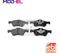 BRAKE PAD SET DISC BRAKE 116071 FOR MAZDA TRIBUTE FORD MAVERICK 2.3L 4cyl 3.0L