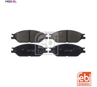 FEBI BILSTEIN 116072 Brake pad set