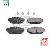 BRAKE PAD SET DISC BRAKE 116084 FOR JAGUAR AJD 2.7L JB 2.5L AJ-V6/FB 3.0L 6cyl