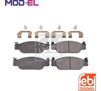 BRAKE PAD SET DISC BRAKE 116088 FOR JAGUAR S-TYPEII FB/FG 3.0L JB 2.5L 7B 2.7L