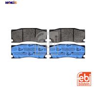 BRAKE PAD SET DISC BRAKE 116093 FOR JAGUAR RG 3.6L AJ8FT 4.2L 508PN/508PS 5.0L