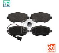 FEBI BILSTEIN 116097 Brake pad set