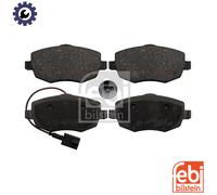 FEBI BILSTEIN 116097 Brake pad set