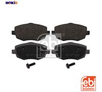 FEBI BILSTEIN 116098 Brake pad set