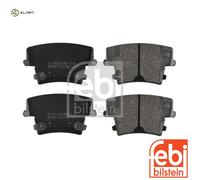 BRAKE PAD SET DISC BRAKE 116109 FOR LANCIA CHRYSLER ERB 3.6L EXF 3.0L 6cyl THEMA