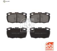 BRAKE PAD SET DISC BRAKE 116120 FOR LAND ROVER DEFENDER/Station/Wagon/SUV/Pick