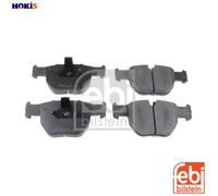 Brake Pads Set Front 116121 Febi SFC000010 SFC500010 SFC500050 SFC500080 Quality