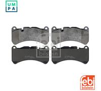 Ferdinand Bilstein Brake Pads Set for MERCEDES SLK55 AMG R171 5.5 Front 04–11 M113.989 New
