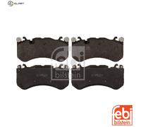 BRAKE PAD 0074203920 FOR MERCEDES BENZ