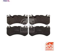 BRAKE PAD 0074203920 FOR MERCEDES BENZ