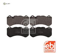 Febi 116142 Disc Brake Brake Pad Set Fits Mercedes SL 65 AMG Black Series