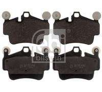 BRAKE PAD SET, DISC BRAKE 116171