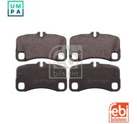 Brake Pads Set Rear 116175 Febi 99735294701 99735294702 99735294792 99735294793