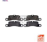 FEBI BILSTEIN 116177 Brake pad set