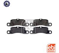 FEBI BILSTEIN 116177 Brake pad set