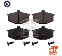 FEBI BILSTEIN 116181 Brake pad set