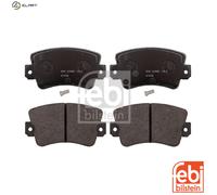 FEBI BILSTEIN 116183 Brake pad set