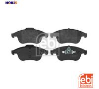 BRAKE PAD SET DISC BRAKE 116187 FOR RENAULT LAGUNA/III/Sportour/Tourer 3.0L 6cyl