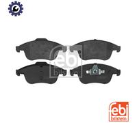 FEBI BILSTEIN 116187 Brake pad set