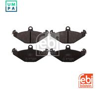 FEBI BILSTEIN 116189 Brake pad set