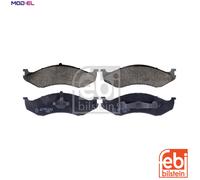 FEBI BILSTEIN 116197 Brake pad set