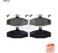 FEBI BILSTEIN 116209 Brake pad set